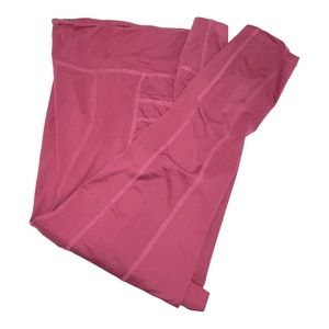 Ladies pink mauve Starting Point size XL full length leggings